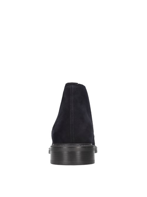 Polacchine in camoscio TRIVER FLIGHT | 206-02 HEAVYSIRENA